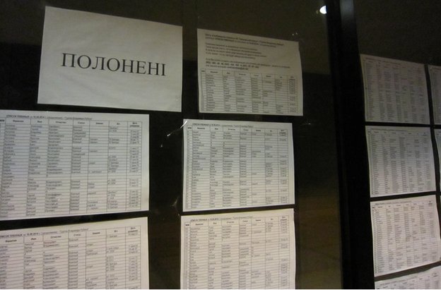 T&igrave;nh h&igrave;nh Ukraine ng&agrave;y 7/10: Danh s&aacute;ch 800 người mất t&iacute;ch hoặc bị qu&acirc;n ly khai bắt giữ