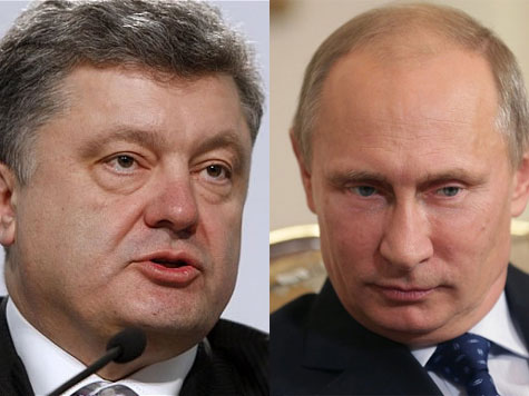 Tổng thống Poroshenko b&agrave;y tỏ hi vọng Ukraine sớm &ldquo;dứt t&igrave;nh&rdquo; với Nga v&agrave; trở th&agrave;nh th&agrave;nh vi&ecirc;n EU