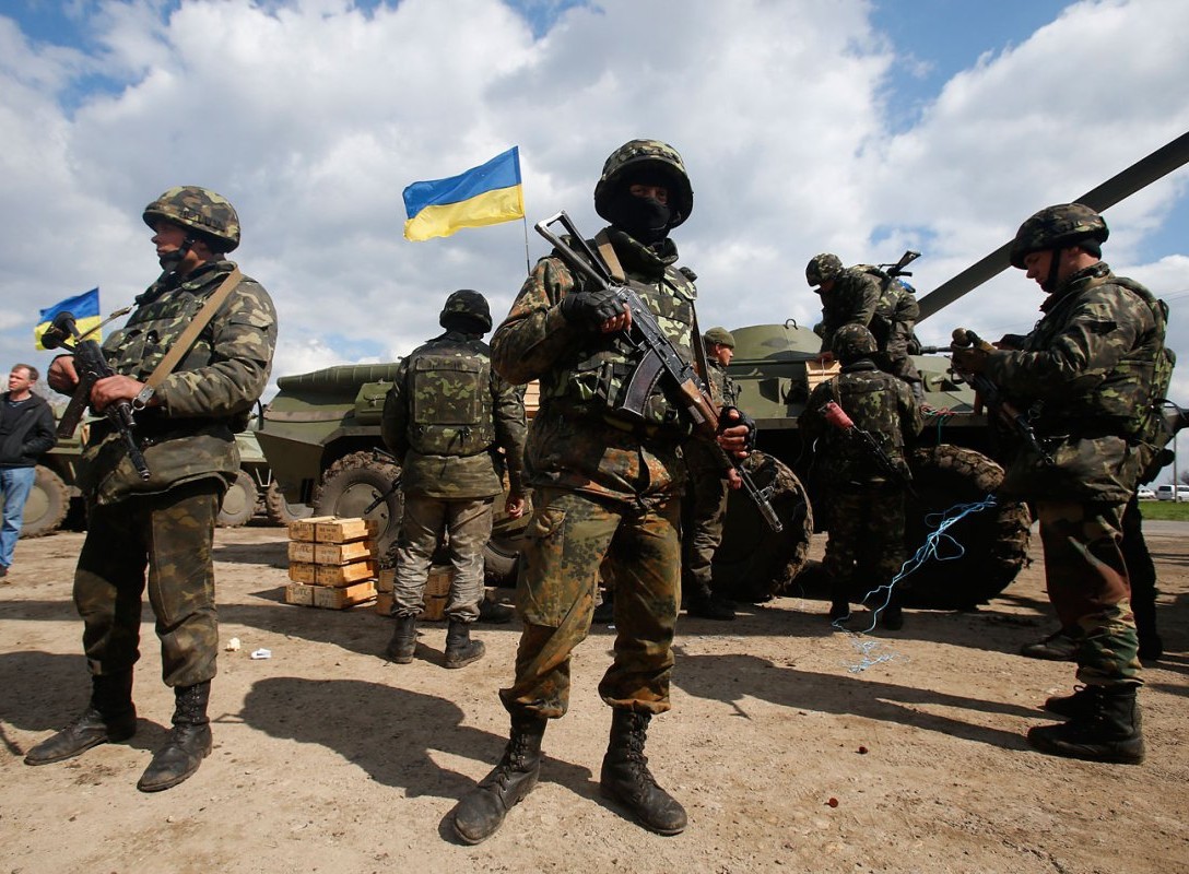 T&igrave;nh h&igrave;nh Ukraine mới nhất: Qu&acirc;n đội Ukraine đẩy l&ugrave;i cuộc tấn c&ocirc;ng của phe ly khai xung quanh khu vực gần th&agrave;nh tr&igrave; Luhansk