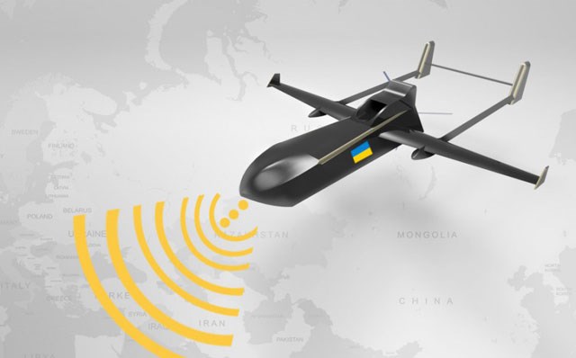 Ukraine ph&aacute;t triển hệ thống vũ kh&iacute; si&ecirc;u cao tần mới