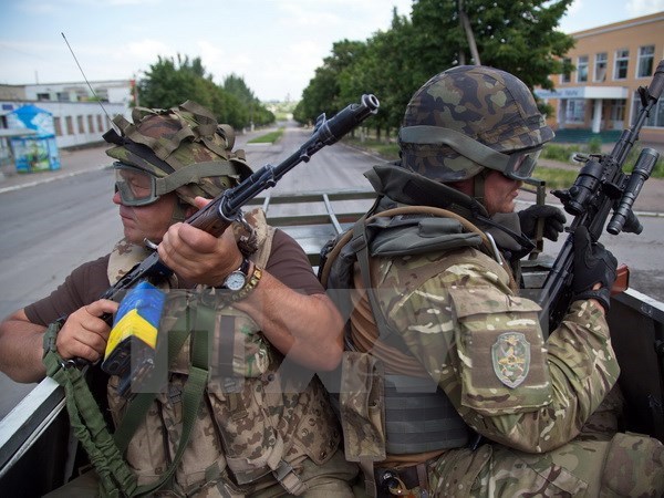 T&igrave;nh h&igrave;nh Ukraine mới nhất cho biết Moskva tố c&aacute;o Ukraine c&oacute; chiến lược đối đầu l&acirc;u d&agrave;i với Nga