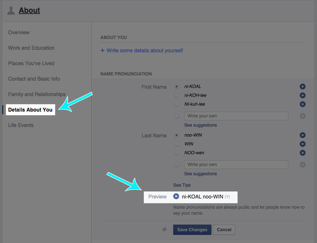 Những t&iacute;nh năng cực hay tr&ecirc;n Facebook m&agrave; người d&ugrave;ng n&ecirc;n biết