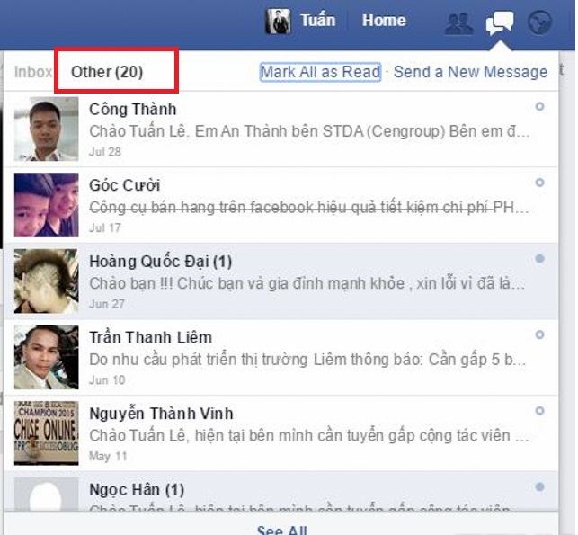 Những t&iacute;nh năng cực hay tr&ecirc;n Facebook m&agrave; người d&ugrave;ng n&ecirc;n biết