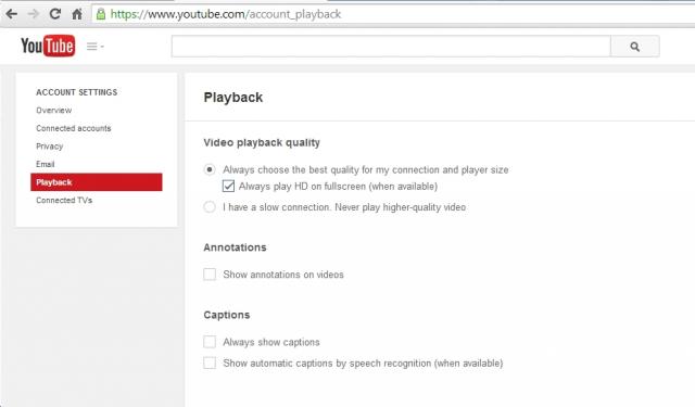 Những t&iacute;nh năng tuyệt vời tr&ecirc;n Youtube