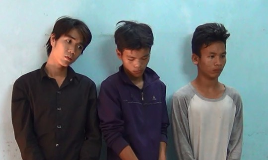 Th&agrave;nh vi&ecirc;n băng cướp giật ở S&agrave;i G&ograve;n chuy&ecirc;n d&ugrave;ng roi điện