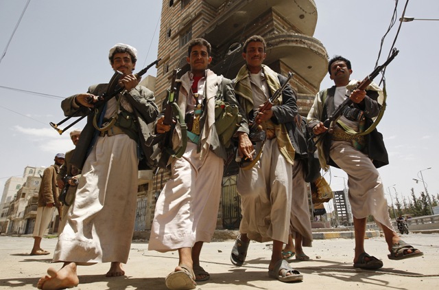 T&igrave;nh trạng bất ổn tại Yemen kh&ocirc;ng c&oacute; dấu hiệu dừng lại