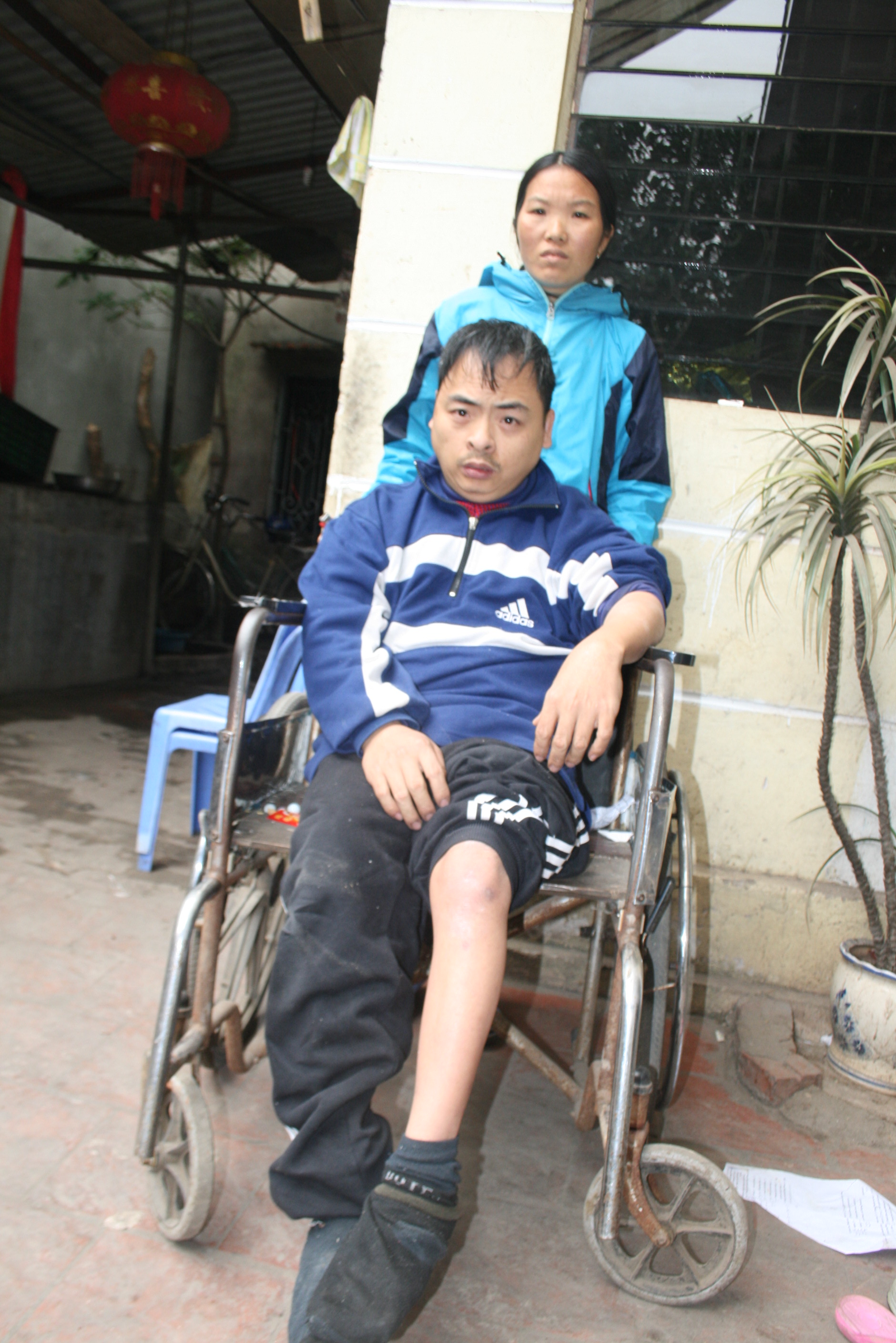 Để đến được với anh B&igrave;nh l&agrave; cả một quyết định đầy kh&oacute; khăn với người phụ nữ n&agrave;y