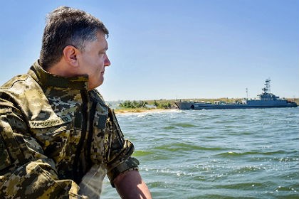 Tổng thống Ukraine sẽ trao 'quy chế tự trị đặc biệt' cho Crimea Tổng thống Ukraine sẽ trao 'quy chế tự trị đặc biệt' cho Crimea