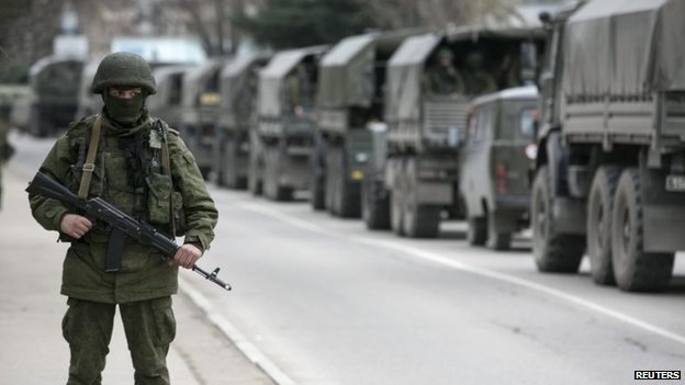 căng thẳng giữa Nga v&agrave; NATO