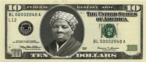 Tờ tiền 20 đ&ocirc;la với ch&acirc;n dung Harriet Tubman sẽ được đưa v&ograve;a sử dụng