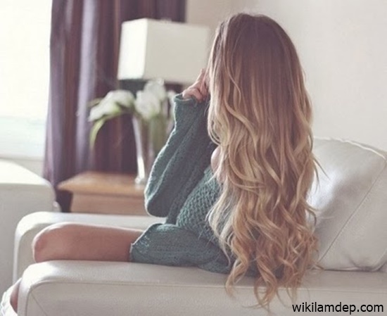 M&aacute;i t&oacute;c tạo kiểu bồng bềnh như ngọn s&oacute;ng gi&uacute;p Valentine của chị em th&ecirc;m phần ngọt ng&agrave;o