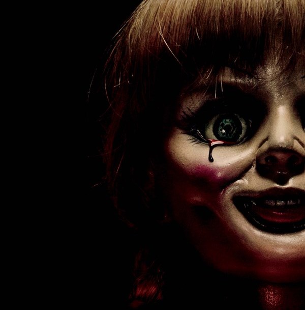 Búp bê Annabelle cũng được các nhà làm phim đưa lên màn ảnh