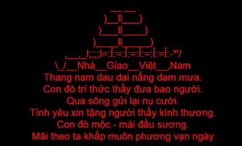 Tin nhắn 20-11 độc đ&aacute;o &yacute; nghĩa ảnh 3