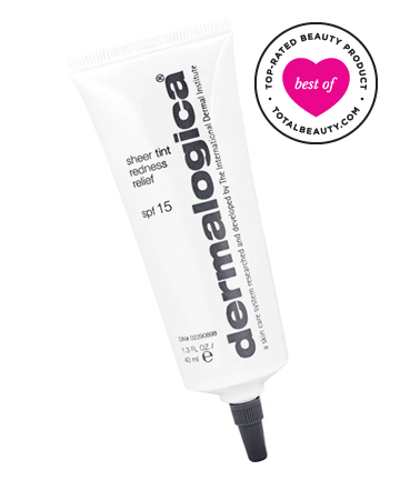 Dermalogica Sheer Tint Moisture SPF 15 gồm chống nắng, một ch&uacute;t m&agrave;u cho vẻ tươi s&aacute;ng, v&agrave; chất dưỡng ẩm m&agrave; kh&ocirc;ng g&acirc;y ra mụn