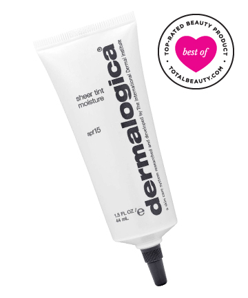 Dermalogica Sheer Tint Redness Relief SPF 15 c&oacute; thể thay thế kem nền với khả năng che giấu mọi khuyết điểm