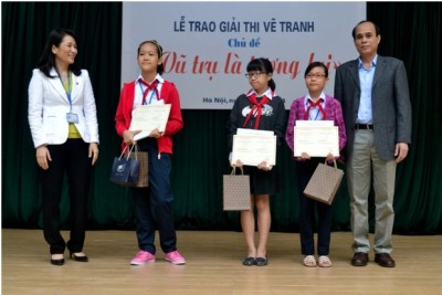 Theo tin tức khoa học c&ocirc;ng nghệ mới nhất h&ocirc;m nay ng&agrave;y 5/11, 5 học sinh THCS sẽ tham gia cuộc thi t&ecirc;n lửa quốc tế
