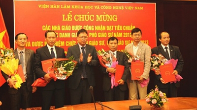Tin tức khoa học c&ocirc;ng nghệ mới nhất h&ocirc;m nay 18/11: Chủ tịch VAST được bầu l&agrave;m Viện sĩ Viện H&agrave;n l&acirc;m khoa học Belarus