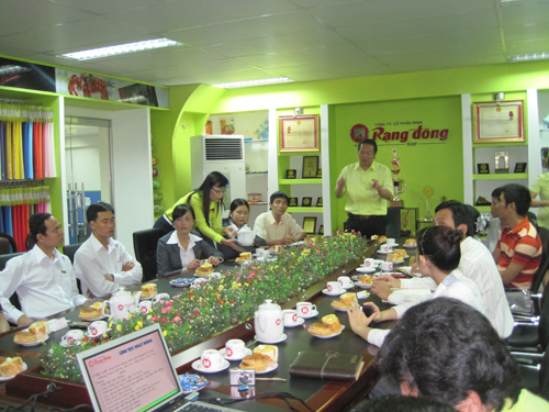 Tin tức khoa học c&ocirc;ng nghệ mới nhất h&ocirc;m nay ng&agrave;y 10/11:  Hiệu quả từ m&ocirc; h&igrave;nh li&ecirc;n kết khoa học c&ocirc;ng nghệ trong kinh doanh