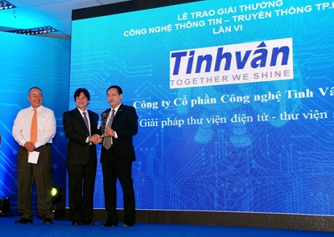 Tin tức khoa học c&ocirc;ng nghệ mới nhất h&ocirc;m nay ng&agrave;y 11/11: Trao giải thưởng CNTT- TT Tp. Hồ Ch&iacute; Minh