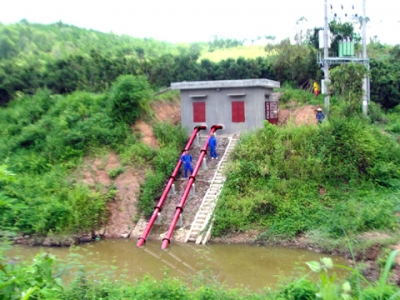 Tin tức khoa học c&ocirc;ng nghệ mới nhất h&ocirc;m nay ng&agrave;y 11/11: Khoa học c&ocirc;ng nghệ thủy lợi đ&aacute;p ứng nhu cầu t&aacute;i cơ cấu ng&agrave;nh