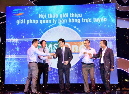 Tin tức khoa học công nghệ mới nhất hôm nay 16/11: Giải pháp quản lý bán hàng trực tuyến DMS.ONE