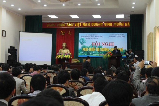Tin tức khoa học c&ocirc;ng nghệ mới nhất h&ocirc;m nay 17/11: Hội thảo ph&aacute;t triển thị trường c&ocirc;ng nghệ