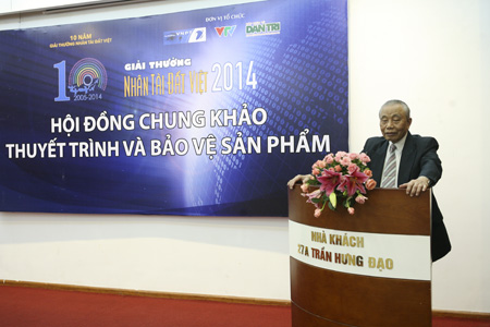 Tin tức khoa học c&ocirc;ng nghệ mới nhất h&ocirc;m nay 17/11: Chung khảo cuộc thi Nh&acirc;n t&agrave;i Đất Việt  