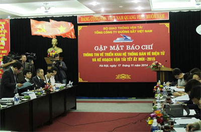 Tin tức khoa học c&ocirc;ng nghệ mới nhất h&ocirc;m nay 19/11: Ng&agrave;nh đường sắt triển khai b&aacute;n v&eacute; điện tử