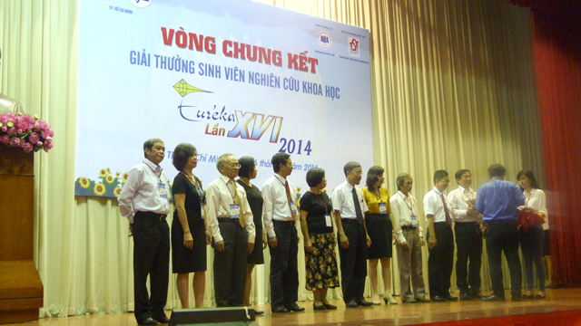 Tin tức khoa học công nghệ mới nhất hôm nay 22/11: Vòng chung kết giải thưởng Sinh viên nghiên cứu khoa học