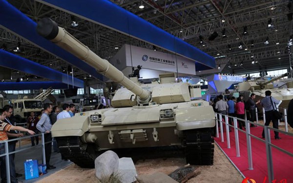 Tin tức khoa học c&ocirc;ng nghệ mới nhất h&ocirc;m nay 23/11: Pakistan c&oacute; &yacute; định mua xe tăng VT-4 của Trung Quốc