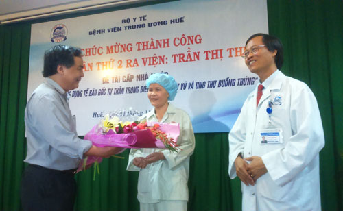 Tin tức khoa học c&ocirc;ng nghệ mới nhất h&ocirc;m nay 23/11: Ứng dụng tế b&agrave;o gốc chữa l&agrave;nh ung thư buồng trứng