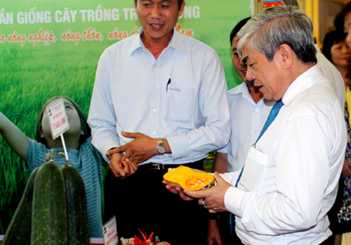 Tin tức khoa học công nghệ mới nhất hôm nay ngày  8/11: Trình diễn hàng trăm công nghệ ở khu vực Nam Trung Bộ