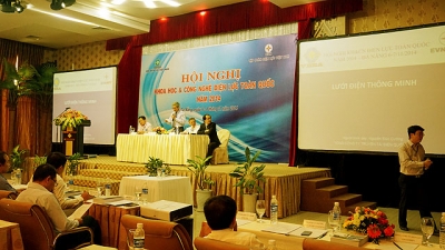 Tin tức khoa học c&ocirc;ng nghệ mới nhất h&ocirc;m nay 6/11:Giải ph&aacute;p c&ocirc;ng nghệ ứng dụng trong ng&agrave;nh điện