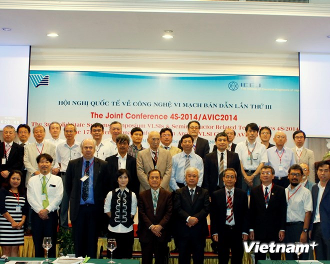 Tin tức khoa học c&ocirc;ng nghệ mới nhất h&ocirc;m nay 6/11:Hội nghị quốc tế về ng&agrave;nh c&ocirc;ng nghệ vi mạch Việt Nam