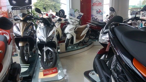 với quyết định sản xuất thấp hơn nhu cầu, có thể nói thời của giá xe máy giảm sẽ không còn nữa