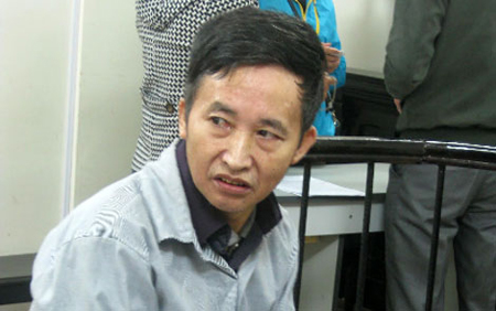 Bị c&aacute;o Nếnh tại t&ograve;a