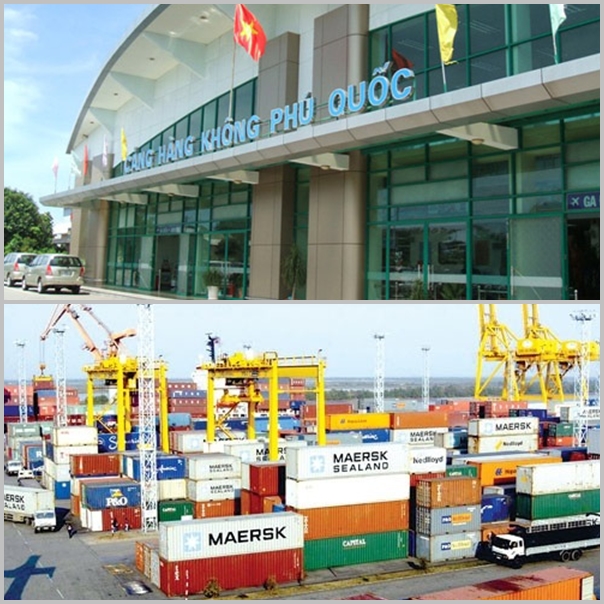 Tập đoàn T&T tham vọng mua lại được cả cảng Quảng Ninh và sân bay Phú Quốc Tập đoàn T&T tham vọng mua lại được cả cảng Quảng Ninh và sân bay Phú Quốc