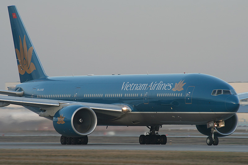 T&agrave;u bay mới hiện đại nhất thế giới của Vietnam Airlines l&agrave; Airbus A350-900 v&agrave; Boeing 787-9