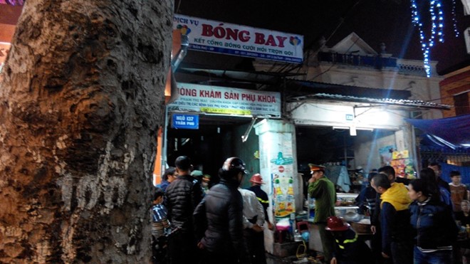 Việc kh&ocirc;ng tu&acirc;n thủ c&aacute;c quy định về an to&agrave;n trong khi d&ugrave;ng b&igrave;nh n&eacute;n kh&iacute; đ&atilde; dẫn đến vụ nổ tr&ecirc;n. 
