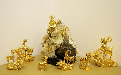 ng&ocirc;i sao Thịnh Vượng vẫn hiện hữu trong năm Ất M&ugrave;i, nếu l&agrave;m ăn kinh doanh năm 2015 sẽ đem lại nhiều t&agrave;i lộc, may mắn