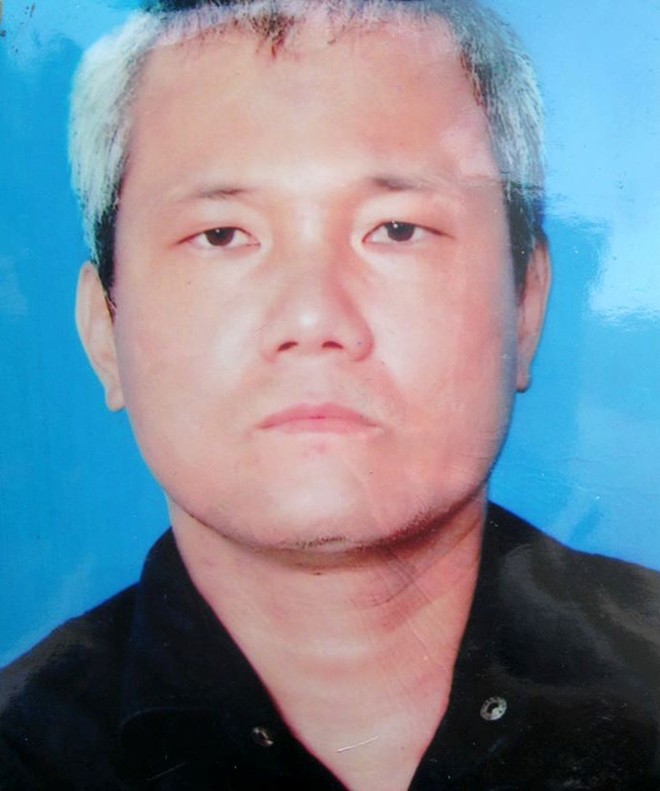 Ch&acirc;n dung đối tượng Hiệp 'sạc l&ocirc;' 
