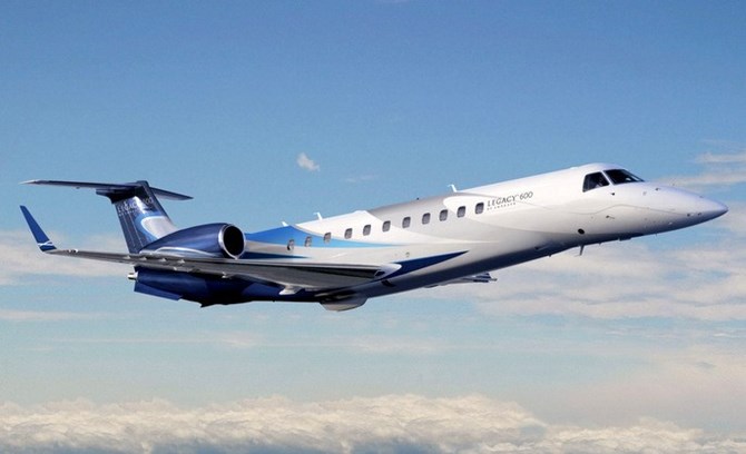 Legacy 600 l&agrave; loại si&ecirc;u m&aacute;y bay k&iacute;ch thước trung b&igrave;nh chở được 13 h&agrave;nh kh&aacute;ch