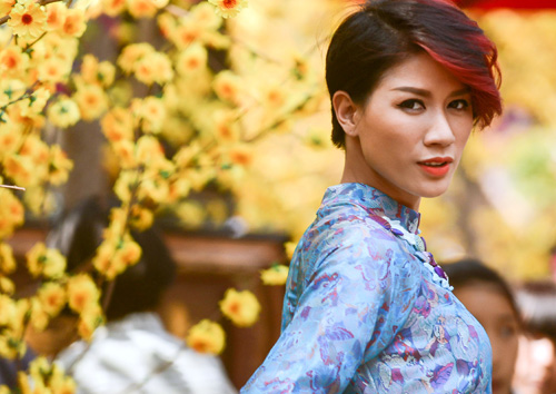 Trang Trần c&oacute; h&agrave;nh vi lăng mạ v&agrave; đ&aacute;nh c&aacute;n bộ c&ocirc;ng an đang l&agrave;m nhiệm vụ