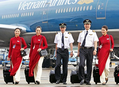 cơ trưởng bậc cao nhất l&aacute;i B777, B787, A330, A350 hưởng mức lương 102 triệu đồng/th&aacute;ng