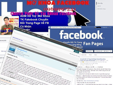 Những t&agrave;i khoản Facebook của c&ugrave;ng một người được lập ra để lừa đảo v&agrave; tố c&aacute;o của th&agrave;nh vi&ecirc;n diễn đ&agrave;n sinh vi&ecirc;n IT