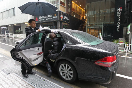 Uber tại Nhật đang đối diện với nguy cơ bị cấm hoạt động 