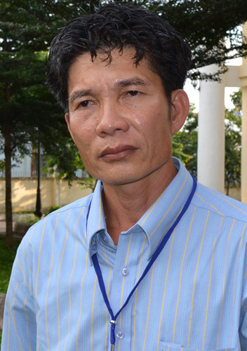  ông Công không ngần ngại chi hàng trăm triệu để mua hàng chục phần mềm từ nước ngoài để áp dụng vào chăn nuôi