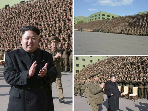 L&atilde;nh đạo Kim Joong- Un của Triều Ti&ecirc;n đ&atilde; b&igrave;nh phục sau chấn thương mắt c&aacute; nh&acirc;n l&agrave; tin tức mới nhất trong ng&agrave;y 6/11. Ảnh minh họa