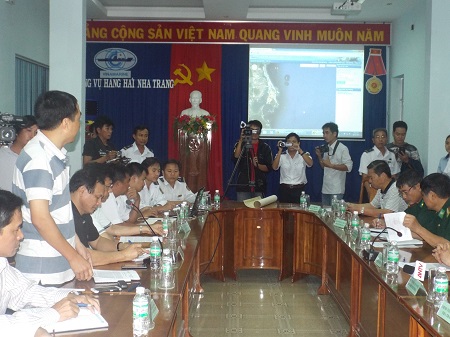 Tin tức thời sự mới nhất h&ocirc;m nay ng&agrave;y 10/11: Vụ 8 thuyền vi&ecirc;n mất t&iacute;ch