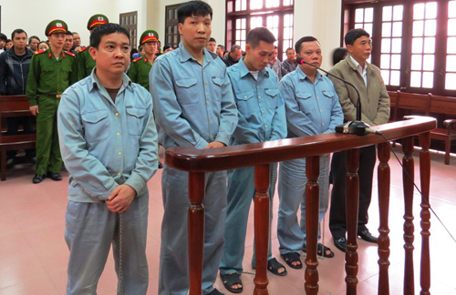 Tin tức thời sự mới nhất h&ocirc;m nay 14/11: X&eacute;t xử thanh tra giao th&ocirc;ng Hải Ph&ograve;ng